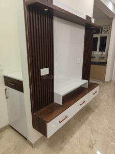 Bedroom Image of 1670 Sq.ft 3 BHK Apartment / Flat for sale in APS Highland Park, Bhabat Zirakpur for Rs. 8600000