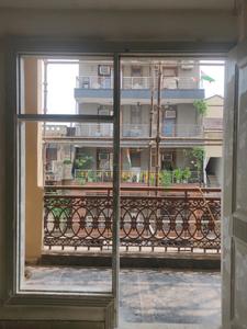 Bedroom Three Image of 2100 Sq.ft 4 BHK Builder Floor for sale in Green Field Colony Faridabad for Rs. 18000000