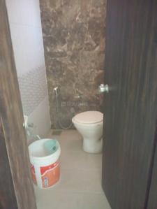Bathroom Image of 2000 Sq.ft 3 BHK Apartment / Flat for rent in J J Tower 2, Park Colony Jamnagar for Rs. 17500