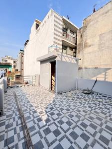 Image of 300 Sq.ft 3 BHK Independent House for sale in Dwarka Mor, New Delhi for Rs. 4350000