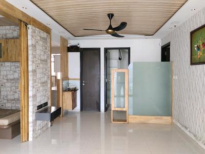 Living Room Image of 950 Sq.ft 2 BHK Apartment / Flat for sale in Gee Cee Cloud 36 Phase I, Ghansoli Navi Mumbai for Rs. 26000000