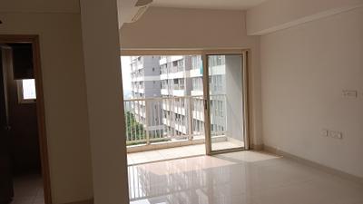 Living Room Image of 1420 Sq.ft 3 BHK Apartment / Flat for sale in PS One 10, New Town Kolkata for Rs. 23500000