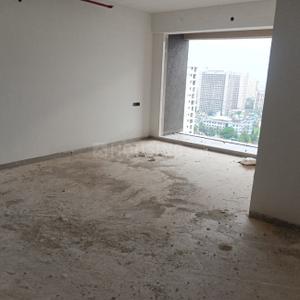 Living Room Image of 1860 Sq.ft 3 BHK Apartment / Flat for sale in Shakti One Luxuria, Kopar Khairane Navi Mumbai for Rs. 28000000