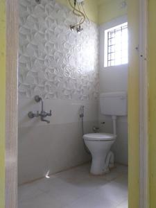 Bedroom One Image of 1250 Sq.ft 2 BHK Apartment / Flat for rent in Akshay, Mahadevapura Bengaluru for Rs. 33000