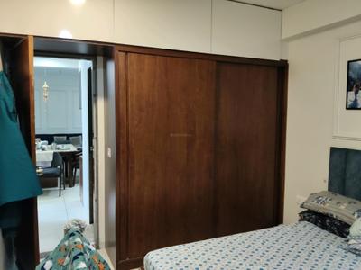 Bedroom Image of 1485 Sq.ft 3 BHK Apartment / Flat for sale in Buildscape Solis One, Bopal Ahmedabad for Rs. 7900000