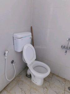 Bathroom Image of 1002 Sq.ft 2 BHK Apartment / Flat for rent in Prabhavathi Daffodils, Gattahalli Bengaluru for Rs. 23500