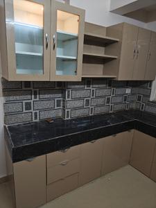 Kitchen Image of 1050 Sq.ft 2 BHK Apartment / Flat for rent in Blue Lotus Blue Lotus Hills, Blue Lotus Hills Gwalior for Rs. 14500