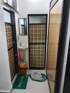 Bathroom Image of 650 Sq.ft 1 BHK Apartment / Flat for sale in Titwala Thane for Rs. 3200000