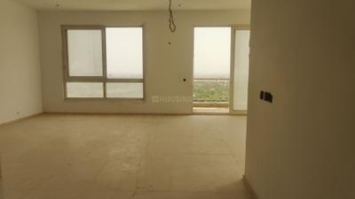 Living Room Image of 2780 Sq.ft 3 BHK Apartment / Flat for sale in Vatika Sovereign Park, Sector 99 Gurgaon for Rs. 38000000