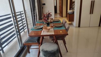 Kitchen Image of 1770 Sq.ft 3 BHK Apartment / Flat for sale in Shiven Florenza, Palanpur Surat for Rs. 6800000