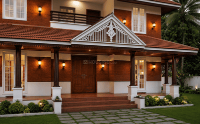 Image of 2000 Sq.ft 3 BHK Independent House for sale in Patturaikkal, Thrissur for Rs. 13800000