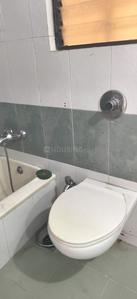 Bathroom Image of 1045 Sq.ft 2 BHK Apartment / Flat for rent in Kumar Kruti, Kalyani Nagar Pune for Rs. 39000