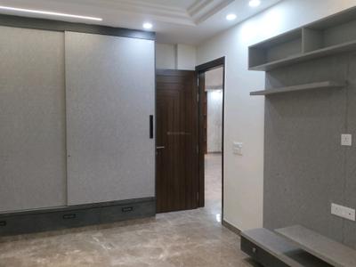 Bedroom Image of 1800 Sq.ft 3 BHK Builder Floor for sale in Vikaspuri New Delhi for Rs. 40000000