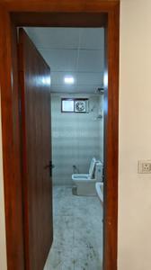 Bathroom Image of 1050 Sq.ft 2 BHK Apartment / Flat for rent in Bamheta Village Ghaziabad for Rs. 21000