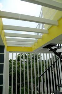 Balcony Image of 2000 Sq.ft 4 BHK Independent House for sale in NJN Meadows, Kakkanad Kochi for Rs. 13500000