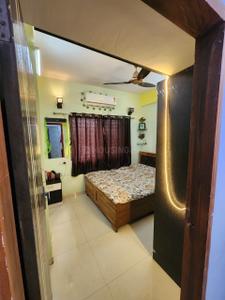 Bedroom Image of 1500 Sq.ft 2 BHK Apartment / Flat for sale in Vatar Vapi for Rs. 2400000