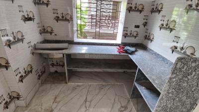 Kitchen Image of 749 Sq.ft 2 BHK Apartment / Flat for sale in Konnagar Hooghly for Rs. 2097200