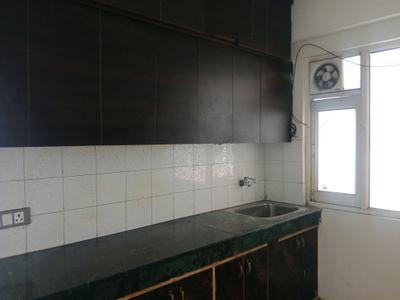 Kitchen Image of 500 Sq.ft 1 BHK Apartment / Flat for sale in ROF Aalayas 1, Sector 102 Gurgaon for Rs. 4600000