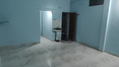 Bedroom Image of 450 Sq.ft 1 RK Independent House for rent in Kalani Nagar Indore for Rs. 6500
