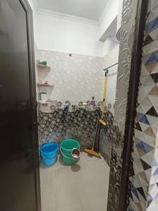 Bathroom Image of 500 Sq.ft 1 BHK Apartment / Flat for sale in Vasant Kunj New Delhi for Rs. 10500000