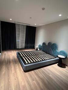 Bedroom Image of 3600 Sq.ft 4.5 BHK Apartment / Flat for sale in Panchshil Towers, Kharadi Pune for Rs. 46000000