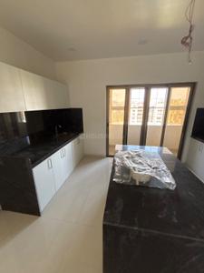 Bedroom Image of 3300 Sq.ft 4.5 BHK Apartment / Flat for sale in Panchshil Ssliver Woods, Mundhwa Pune for Rs. 70000000