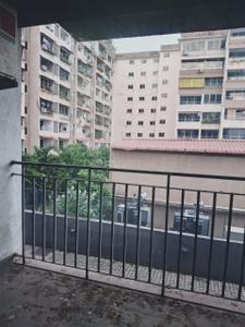 Balcony Image of 1200 Sq.ft 2 BHK Apartment / Flat for sale in Shantilal Elements, Chicalim Goa for Rs. 9500000