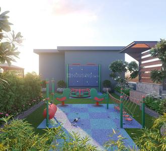 Image of 1373 Sq.ft 3 BHK Apartment / Flat for sale in Sah Santiago Skyland, Kiwale, Pune for Rs. 8500000