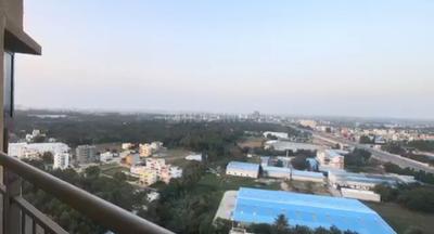 Balcony Image of 2455 Sq.ft 3 BHK Apartment / Flat for sale in Brigade Exotica, Aavalahalli Bengaluru for Rs. 39800000
