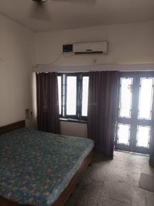 Bedroom Image of 1400 Sq.ft 1 BHK Builder Floor for rent in Ballupur Dehradun for Rs. 19000