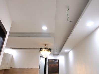 Living Room Image of 1000 Sq.ft 3 BHK Apartment / Flat for sale in Deenpur New Delhi for Rs. 4600000