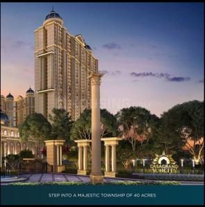 Image of 2689 Sq.ft 4 BHK Apartment / Flat for sale in Kelambakkam, Chennai for Rs. 15600000