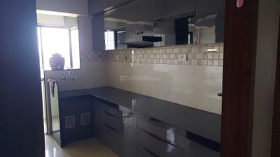 Kitchen Image of 1310 Sq.ft 2 BHK Apartment / Flat for sale in Pramukh Yogi Milan, Yogi Vihar Silvassa for Rs. 4900000