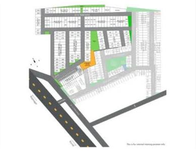 Image of 1080 Sq.ft Residential Plot / Land for sale in KBD Himalayan City II, Kurali, Mohali for Rs. 5500000