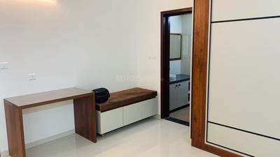 Bedroom Image of 1700 Sq.ft 3 BHK Apartment / Flat for rent in L And T Raintree Boulevard, Sahakara Nagar Bengaluru for Rs. 75500