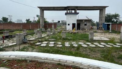 Image of 1300 Sq.ft Residential Plot / Land for sale in Jaitikhera, Lucknow for Rs. 4557000