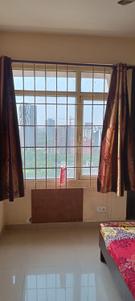 Bedroom Image of 1075 Sq.ft 2 BHK Apartment / Flat for rent in Today Ridge Residency, Bajidpur Noida for Rs. 26000