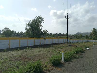 Image of 1000 Sq.ft Residential Plot / Land for sale in Kesnand, Pune for Rs. 1100008