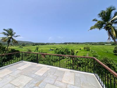 Balcony Image of 3509 Sq.ft 4 BHK Independent House for sale in Assagao Goa for Rs. 95000000