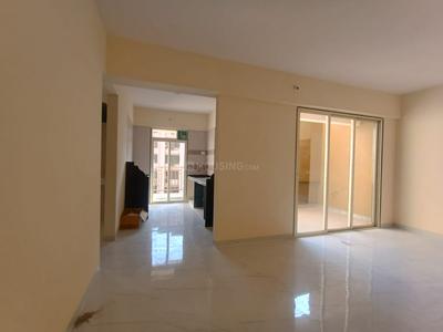 Hall Image of 985 Sq.ft 2 BHK Apartment / Flat for sale in Kulswamini Srushti Residency , Dombivli East Thane for Rs. 6700000