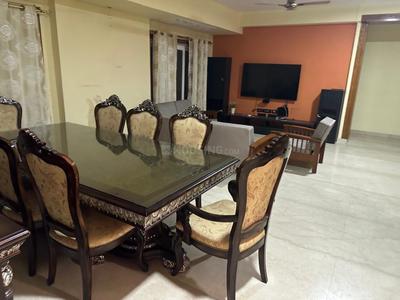 Hall Image of 1080 Sq.ft 2 BHK Apartment / Flat for rent in Adani The Meadows, Shantigram Ahmedabad for Rs. 40000