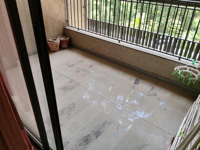 Living Room Image of 3280 Sq.ft 4 BHK Apartment / Flat for sale in Visionnair, Bodakdev Ahmedabad for Rs. 30000000