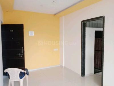 Hall Image of 410 Sq.ft 1 RK Apartment / Flat for sale in Nine Star Residency Phalguni, Makane Kapase Mumbai for Rs. 1260000