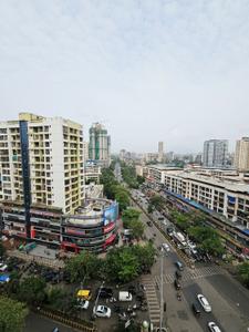 Image of 1120 Sq.ft 2 BHK Apartment / Flat for rent in Built Rock Mount Residency, Kalyan West, Kalyan for Rs. 28000