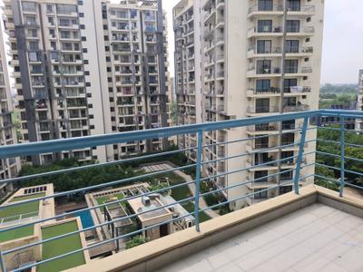 Bedroom One Image of 1700 Sq.ft 3 BHK Apartment / Flat for sale in Godrej Oasis, Sector 88A Gurgaon for Rs. 22000000