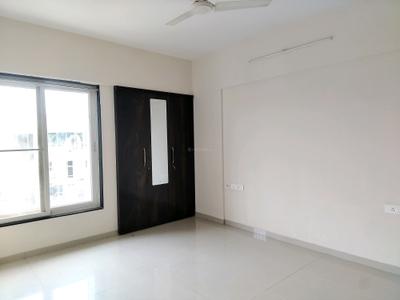 Bedroom Image of 1240 Sq.ft 2 BHK Apartment / Flat for rent in Jairaj Majestic Towers, Katraj Pune for Rs. 28000