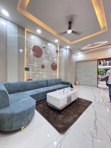 Hall Image of 2400 Sq.ft 4 BHK Duplex for sale in Vaishali Nagar Jaipur for Rs. 24000000