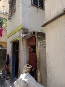 Balcony Image of 200 Sq.ft 1 BHK Builder Floor for sale in Paikpara Kolkata for Rs. 1200000