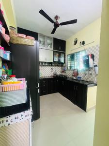 Kitchen Image of 800 Sq.ft 2 BHK Apartment / Flat for sale in Mankapur Nagpur for Rs. 4200000
