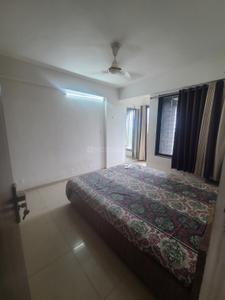 Bedroom Image of 1191 Sq.ft 2 BHK Apartment / Flat for rent in Raghuvir Saffron, Bhimrad Surat for Rs. 25000
